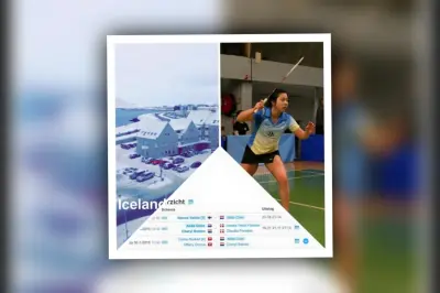 Alida Chen: A little update from Iceland