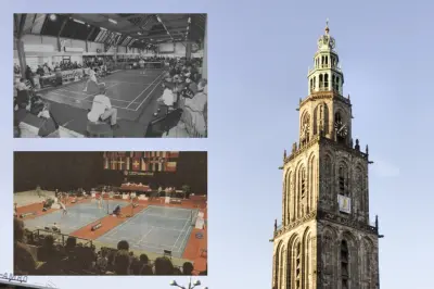 De weg naar Barcelona liep via Groningen