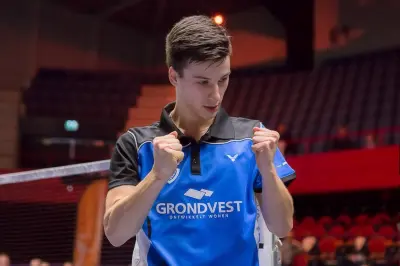 Pakt Bulgaar Alex Vlaar de titel in Zoetermeer?