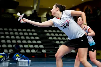 Samantha Cuntapay leaves the Dutch national team, off to Switserland?