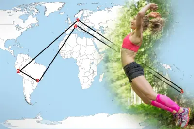 Finland's Airi Mikkela on world trip to Peru, Brazil, Switzerland and New Zealand