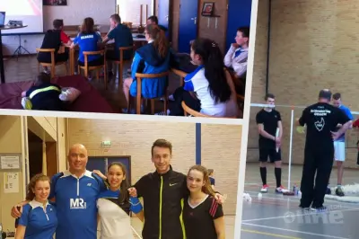 Trainingsweekend Rik Hermans geslaagd