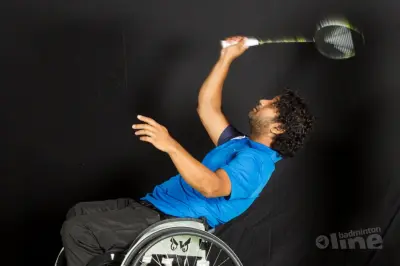 Twee bronzen medailles bij de European Championships Para-badminton 2018