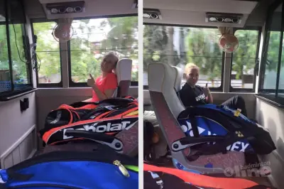 Piek en Muskens: Quarter finals India it is!