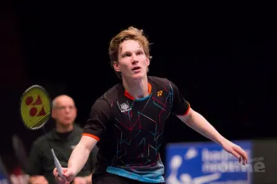 Tweede plaats voor Samantha Barning en Robin Tabeling bij Orleans International