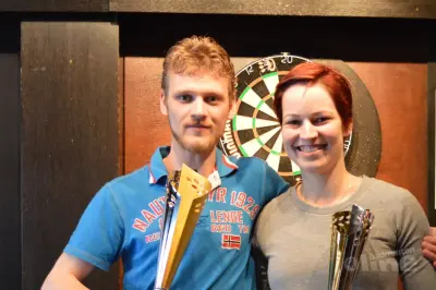 Stephanie van den Hurk ein-de-lijk clubkampioene Alouette
