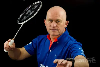 Parabadmintonner Eddy Boerman: geremd in de ontwikkeling als trainer-coach aangepast badminton