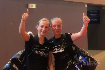 Nog drie Nederlanders actief in WK Badminton