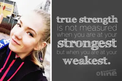 Airi Mikkela: Escaping the Rio-hype