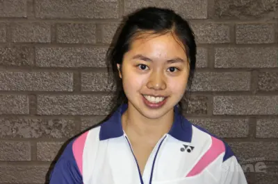 Alida Chen stapt uit nationale selectie Badminton Nederland