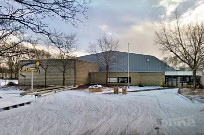 Master Gorredijk op 27 en 28 augustus 2016