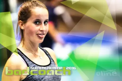 Badcoach Summercamp 2016: it's a wrap!