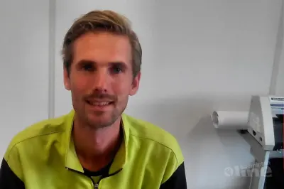 Nederlandse jeugdploeg met talentcoach Ruud Bosch naar Griekenland