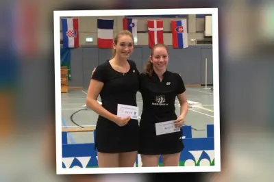 Debora Jille pakt vrouwenenkel titel in Langenfeld!