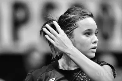 Soraya de Visch Eijbergen trekt zich terug uit Yonex Dutch Open 2016
