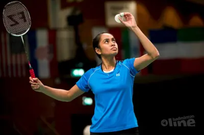 Kwartfinale Hungarian International eindstation voor Gayle Mahulette