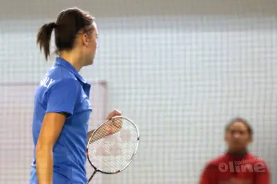 Rare loss for Soraya de Visch Eijbergen in French premier league