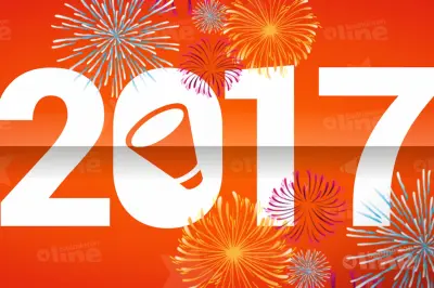 badmintonline.nl wenst je een gelukkig en sportief 2017!