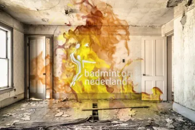 Badminton Nederland: op alle punten een onvoldoende