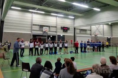 Carlton Eredivisie avontuur Hoornse BV van korte duur