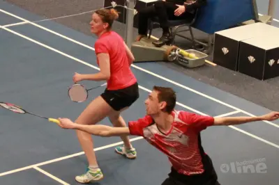 Plaatsvervangend Officier van Justitie Mandy Lenderink tweede geplaatst bij Master-toernooi AMOR Groningen