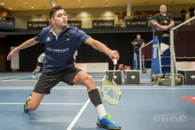 Nick Fransman favoriet bij Master Conquesto