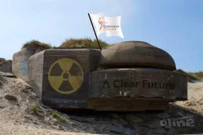 Oud-voorzitter Ted van der Meer: zaterdag 11 maart potenti&euml;le D-day voor bestuur Badminton Nederland