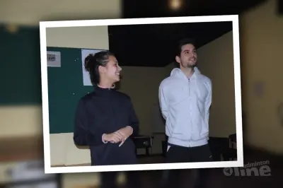 Nick Fransman en Manon Sibbald pakken titel in Amersfoort