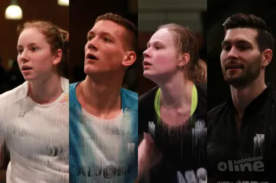 Robert Hoogland: onze badmintontoppers zijn de magneet voor nieuwe leden