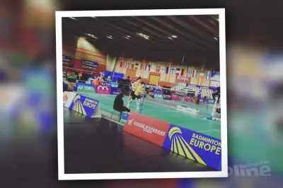 EJK Individueel 2017: kwartfinale Joran Kweekel, derde ronde Ties van der Lecq en Sebastiaan Li