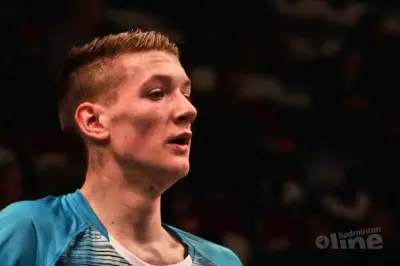 Kweekel en Piek-Seinen naar kwartfinales Orleans Masters