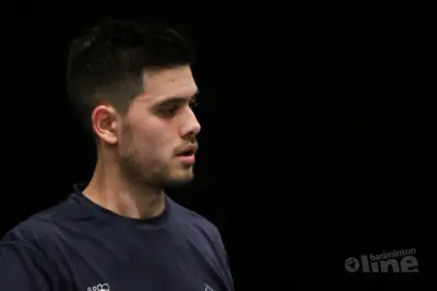 Kwartfinale in Bulgarije eindstation voor Nick Fransman