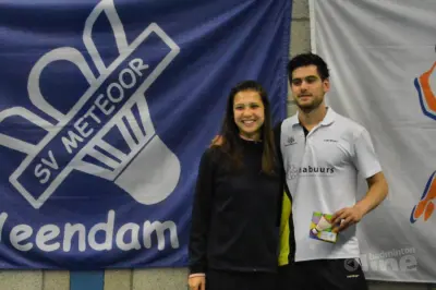 Dit weekend in Veendam: Meteoor Master-toernooi