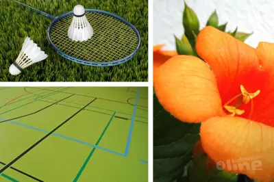 Ook in 2024 zomerbadminton op meer dan 50 locaties in heel Nederland!