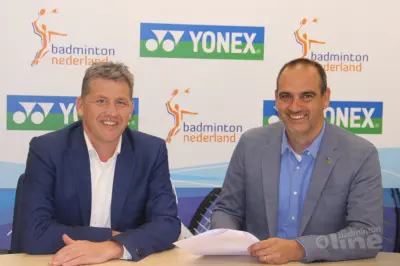 Nieuwe materiaalsponsor voor nationale selecties Badminton Nederland?