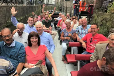 Tweede landelijke vrijwilligersdag Badminton Nederland georganiseerd in Amersfoort
