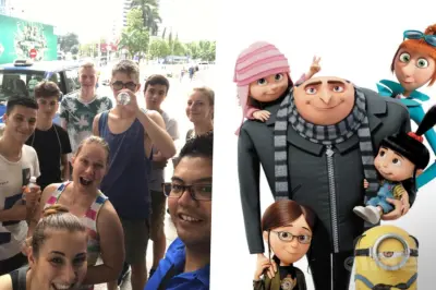 Iris Tabeling reports from Malaysia