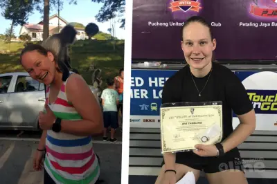 Iris Tabeling ready to fight for new world ranking spots