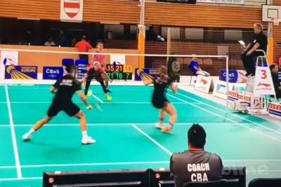 Iris Tabeling: Time to leave Brno