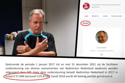 Paul Kleijn: ik trek de integriteit van Eric Bakker in twijfel