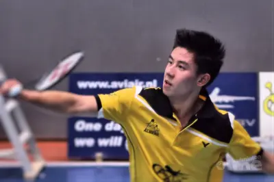 Almere in stijl naar finale Nederlandse Badminton Eredivisie 2017-2018