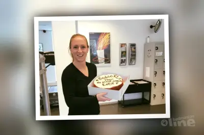 Eefje Muskens: deze week dan echt mijn laatste toernooi!