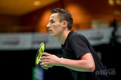Bondscoach Kent Madsen wil kwartfinale halen op WK Badminton in China
