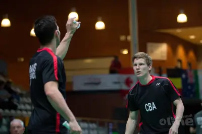 Grote groep Nederlanders bij Bitburger Open 2017