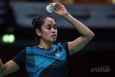 Scottish Open 2019 met drievoudig Nederlands Kampioene Gayle Mahulette