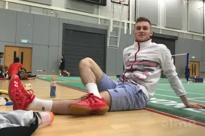 Ruben Jille ready for Scottish Open