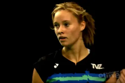 Nederlandse badmintonteam talrijk vertegenwoordigd in halve finales Scottish Open 2017