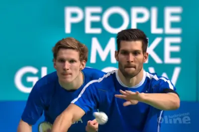 Bijzondere week in Schotland: Nederlandse topbadminton zet zichzelf op de kaart