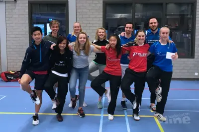 Michiel Kruijt en Marlies Baan regiokampioenen in Zuid-West Nederland