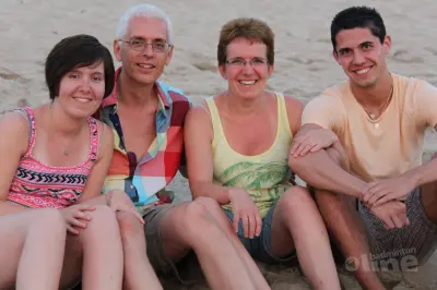 Woord van dank familie Erik Meijs